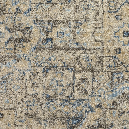 Addison Rugs Tobin ATO43 Blue 7'10" x 10'7" Rug