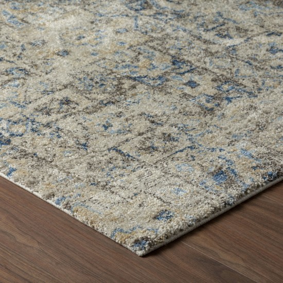 Addison Rugs Tobin ATO43 Blue 7'10" x 10'7" Rug