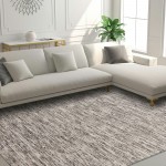 Addison Rugs Villager AVL31 Black 8' x 10' Rug