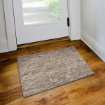 Addison Rugs Villager AVL31 Brown 2' x 3' Rug