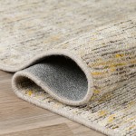 Addison Rugs Villager AVL31 Gold 3'6" x 5'6" Rug