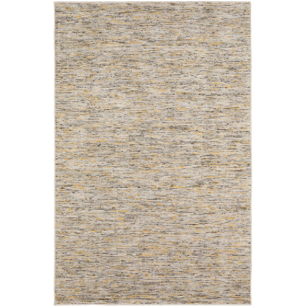 Addison Rugs Villager AVL31 Gold 5' x 7'6" Rug Addison Rugs Villager AVL31 Gold 5' x 7'6" Rug