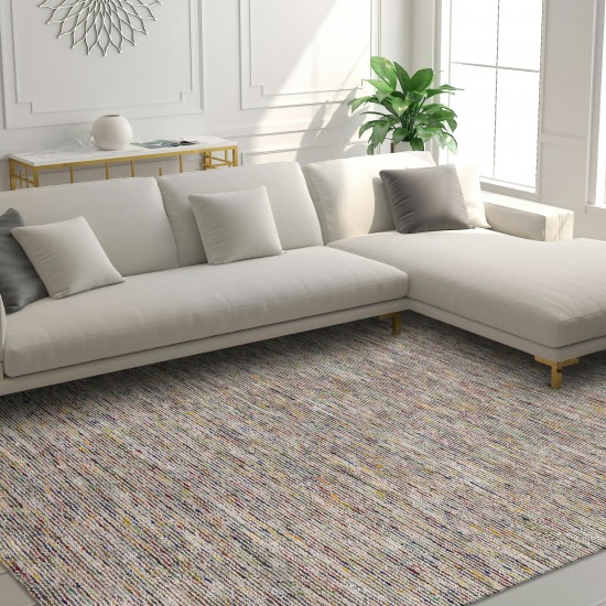 Addison Rugs Villager AVL31 Multi 5' x 7'6" Rug