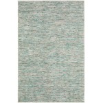 Addison Rugs Villager AVL31 Teal 8' x 10' Rug