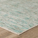 Addison Rugs Villager AVL31 Teal 8' x 10' Rug