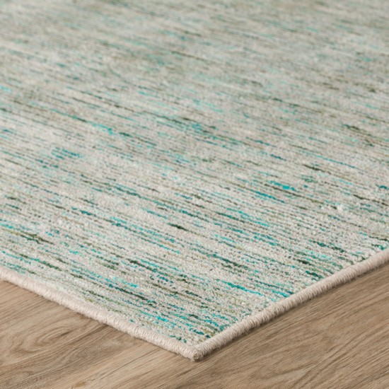 Addison Rugs Villager AVL31 Teal 8' x 10' Rug