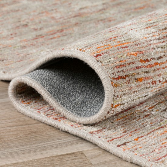 Addison Rugs Villager AVL31 Red 2'3" x 7'6" Rug