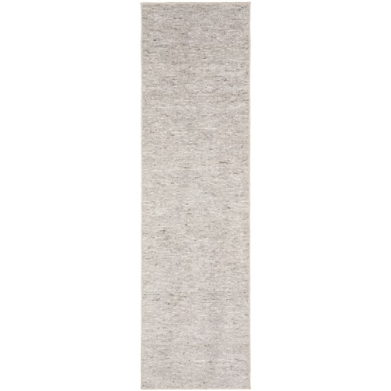 Addison Rugs Villager AVL31 White 2'3" x 7'6" Rug