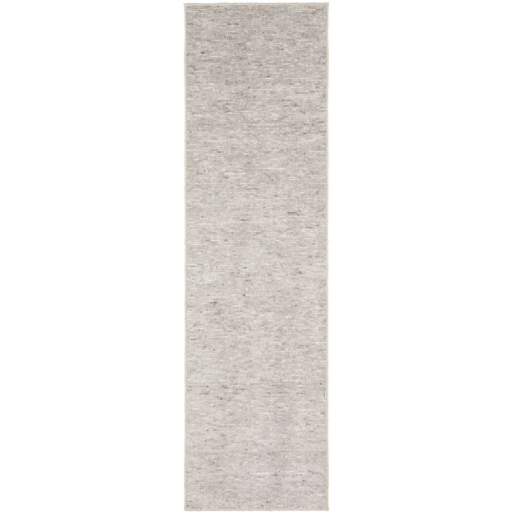 Addison Rugs Villager AVL31 White 2'3" x 7'6" Rug Addison Rugs Villager AVL31 White 2'3" x 7'6" Rug