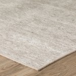 Addison Rugs Villager AVL31 White 5' x 7'6" Rug