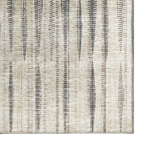 Addison Rugs Waverly AWA31 Beige 1'8" x 2'6" Rug