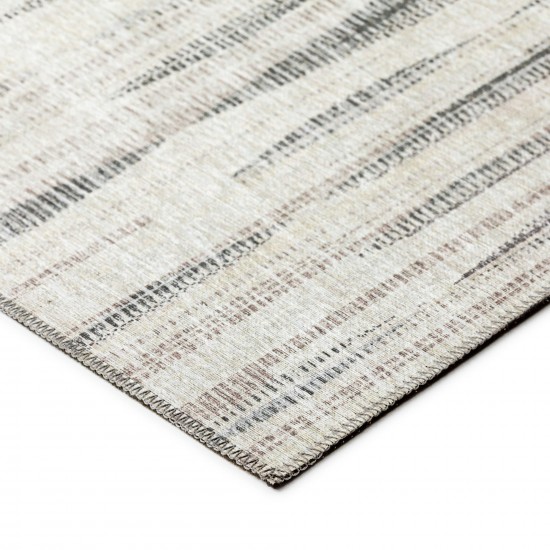 Addison Rugs Waverly AWA31 Beige 2'3" x 7'6" Rug