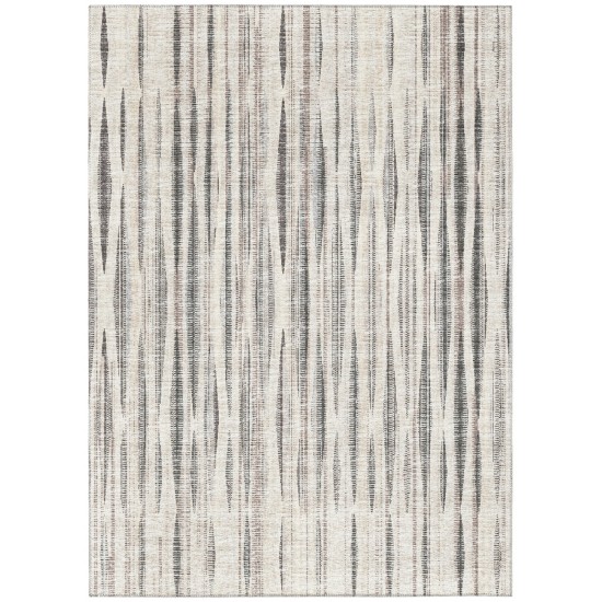 Addison Rugs Waverly AWA31 Beige 5' x 7'6" Rug