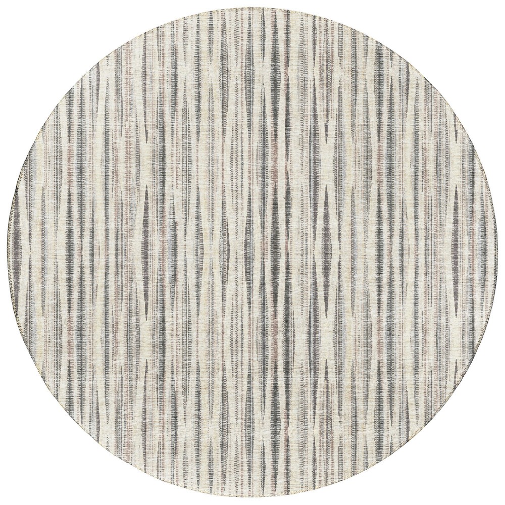 Addison Rugs Waverly AWA31 Beige 8' x 8' Rug