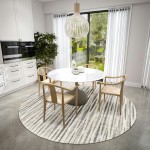 Addison Rugs Waverly AWA31 Beige 8' x 8' Rug