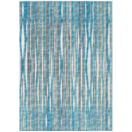 Addison Rugs Waverly AWA31 Blue 3' x 5' Rug