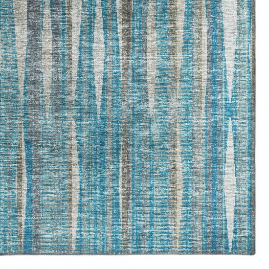 Addison Rugs Waverly AWA31 Blue 8' x 8' Rug