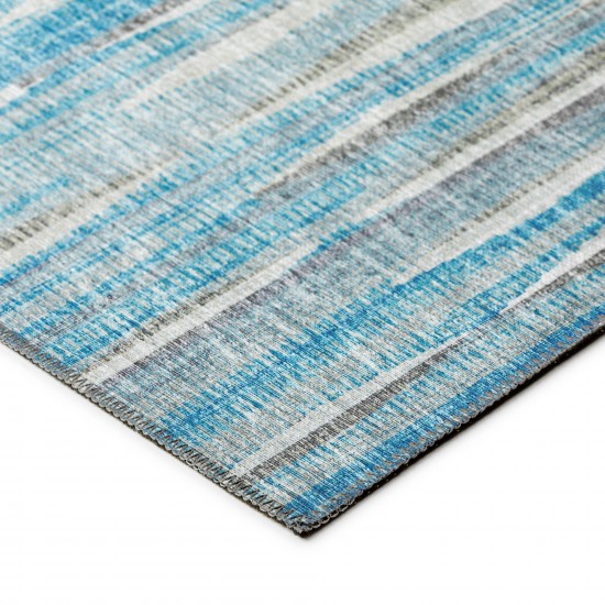 Addison Rugs Waverly AWA31 Blue 8' x 8' Rug