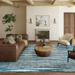 Addison Rugs Waverly AWA31 Blue 8' x 10' Rug