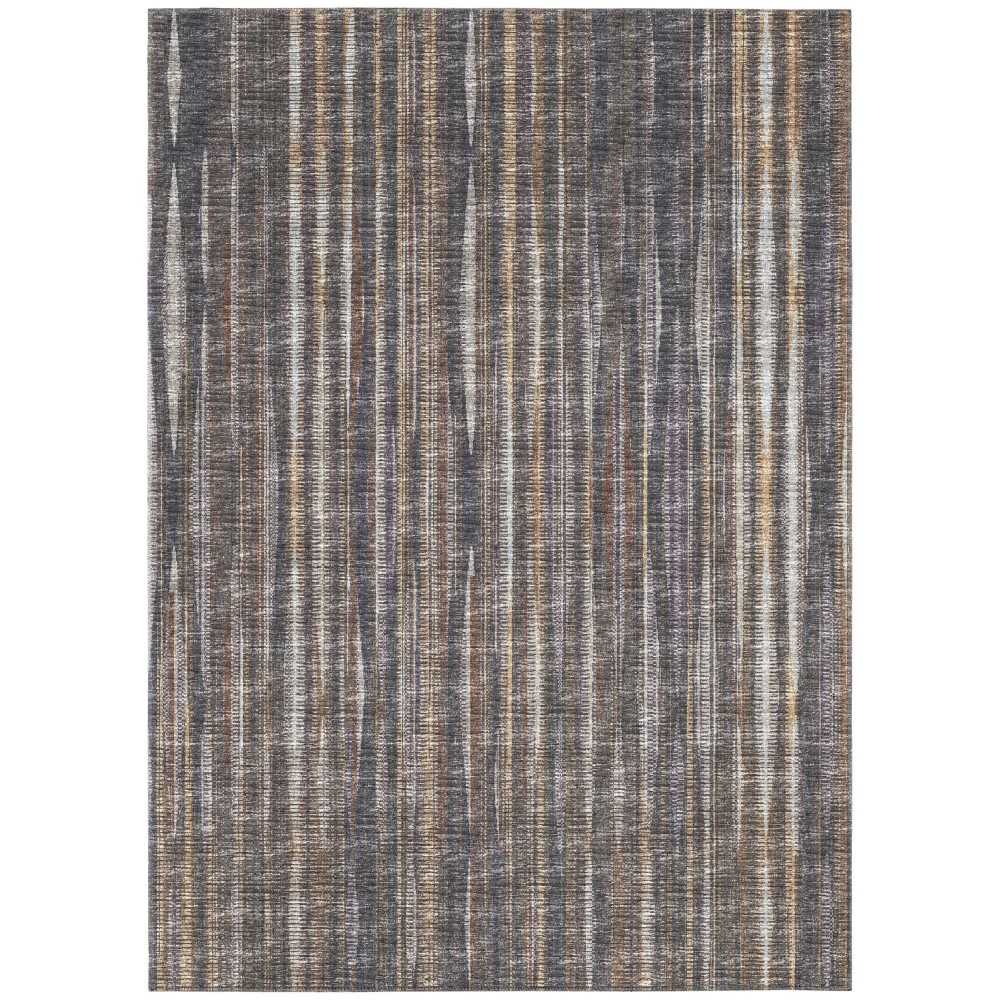 Addison Rugs Waverly AWA31 Brown 10' x 14' Rug