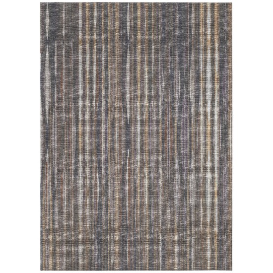 Addison Rugs Waverly AWA31 Brown 5' x 7'6" Rug