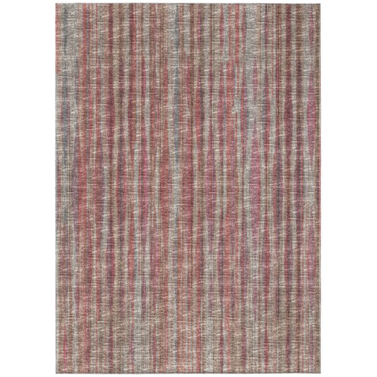 Addison Rugs Waverly AWA31 Burgundy 10' x 14' Rug