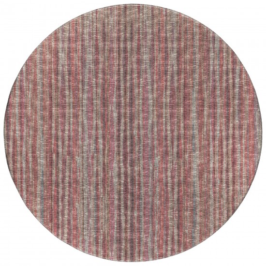 Addison Rugs Waverly AWA31 Burgundy 8' x 8' Rug