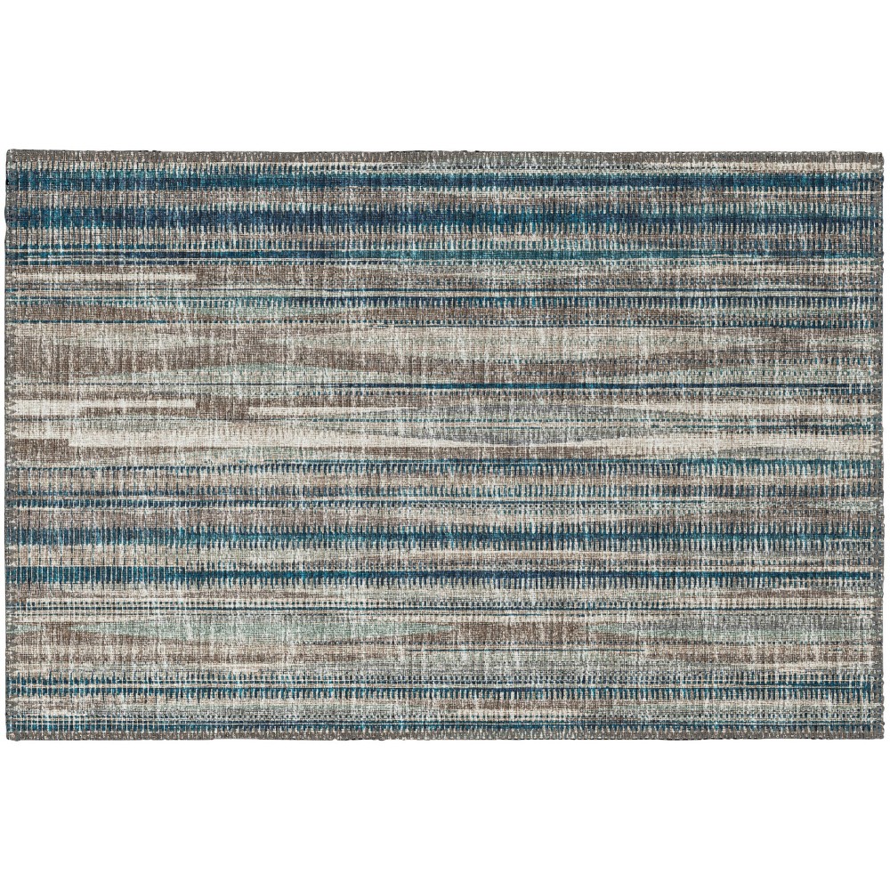 Addison Rugs Waverly AWA31 Earth 1'8" x 2'6" Rug Addison Rugs Waverly AWA31 Earth 1'8" x 2'6" Rug