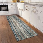 Addison Rugs Waverly AWA31 Earth 2'3" x 7'6" Rug