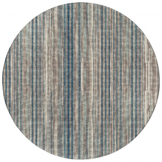 Addison Rugs Waverly AWA31 Earth 8' x 8' Rug