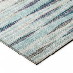 Addison Rugs Waverly AWA31 Ocean 5' x 7'6" Rug