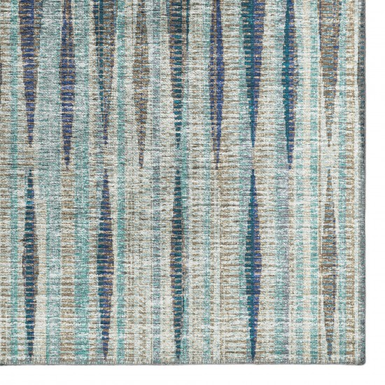 Addison Rugs Waverly AWA31 Ocean 8' x 10' Rug