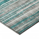 Addison Rugs Waverly AWA31 Peacock 2'3" x 7'6" Rug