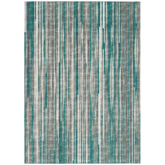 Addison Rugs Waverly AWA31 Peacock 3' x 5' Rug