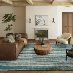 Addison Rugs Waverly AWA31 Peacock 3' x 5' Rug