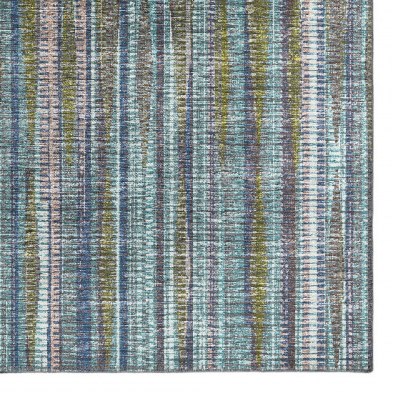 Addison Rugs Waverly AWA31 Plum 1'8" x 2'6" Rug