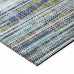 Addison Rugs Waverly AWA31 Plum 1'8" x 2'6" Rug