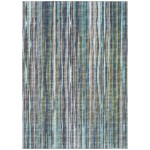 Addison Rugs Waverly AWA31 Plum 5' x 7'6" Rug