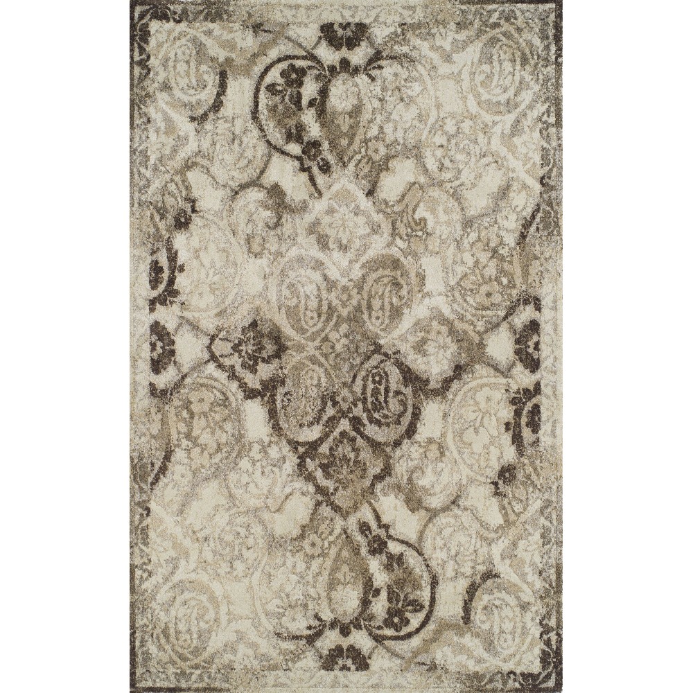 Addison Rugs Wellington OSWI31 Brown 5'3" x 7'7" Rug Addison Rugs Wellington OSWI31 Brown 5'3" x 7'7" Rug