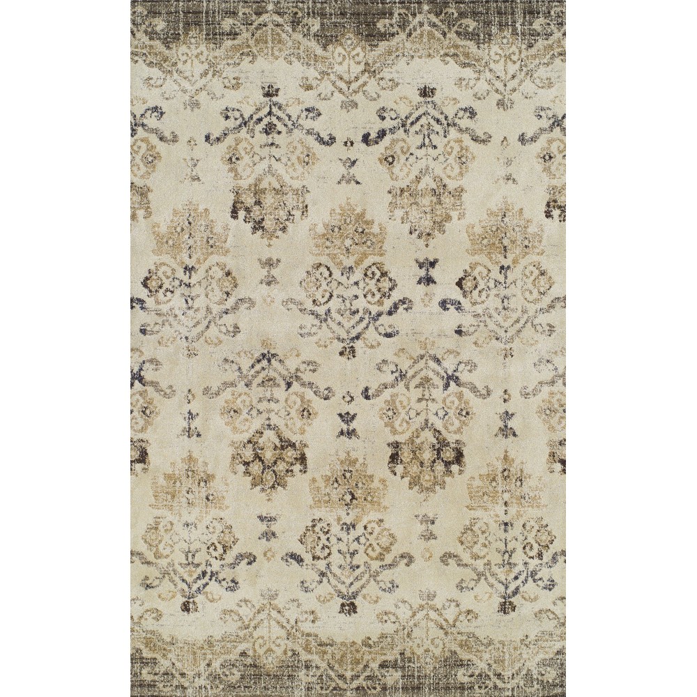 Addison Rugs Wellington OSWI32 Brown 5'3" x 7'7" Rug Addison Rugs Wellington OSWI32 Brown 5'3" x 7'7" Rug