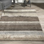 Addison Rugs Wellington OSWI33 Brown 9'6" x 13'2" Rug