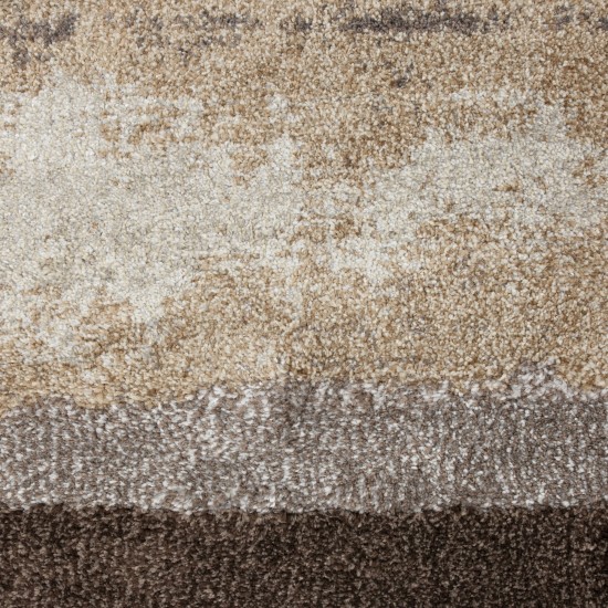 Addison Rugs Wellington OSWI33 Brown 9'6" x 13'2" Rug