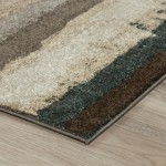 Addison Rugs Wellington OSWI34 Brown 9'6" x 13'2" Rug