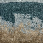 Addison Rugs Wellington OSWI34 Brown 3'3" x 5'3" Rug