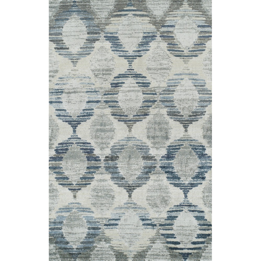 Addison Rugs Wellington OSWI35 Blue 3'3" x 5'3" Rug Addison Rugs Wellington OSWI35 Blue 3'3" x 5'3" Rug