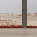 Addison Rugs Wellington OSWI36 Russet 9'6" x 13'2" Rug