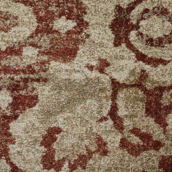 Addison Rugs Wellington OSWI36 Russet 5'3" x 7'7" Rug