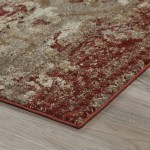 Addison Rugs Wellington OSWI36 Russet 5'3" x 7'7" Rug