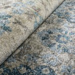 Addison Rugs Wellington OSWI37 Blue 5'3" x 7'7" Rug