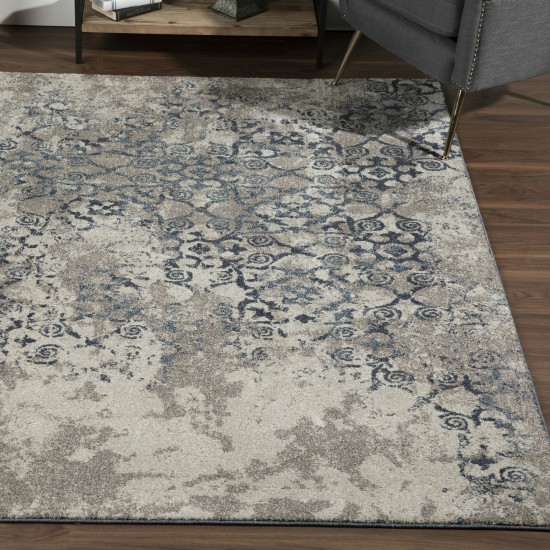 Addison Rugs Wellington OSWI38 Navy 3'3" x 5'3" Rug